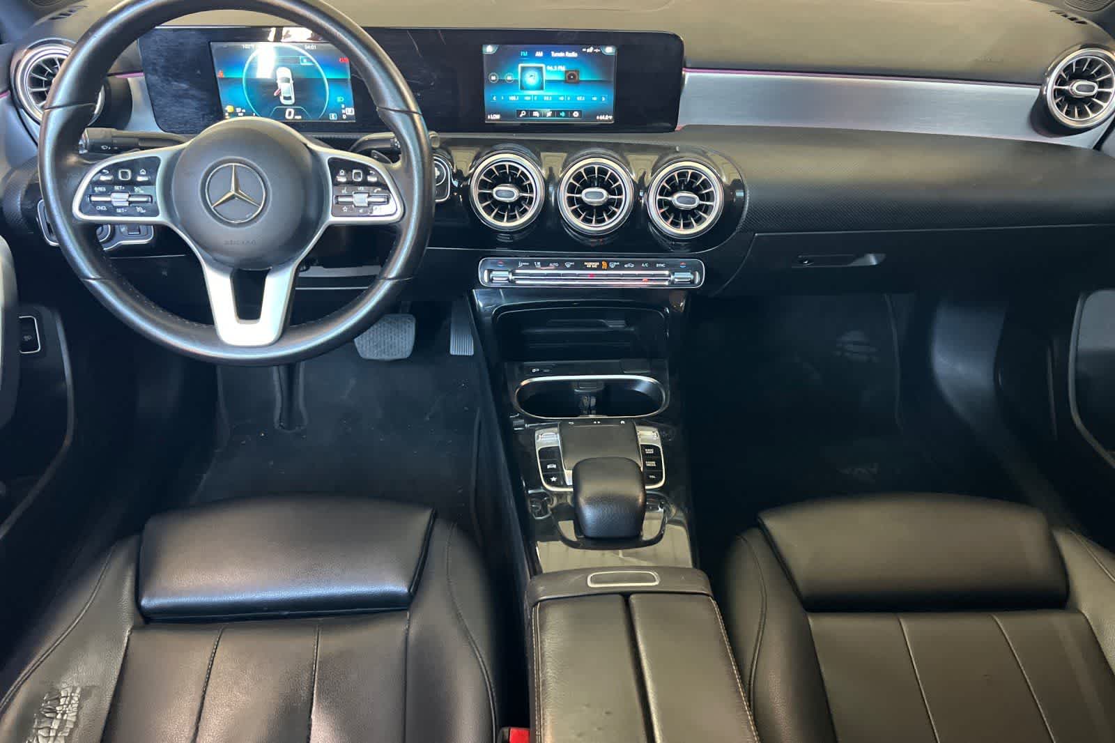 Thumbnail: 2019 Mercedes-Benz A-Class - 4