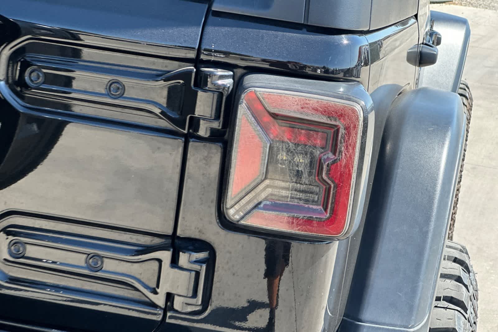 Thumbnail: 2020 Jeep Wrangler - 12