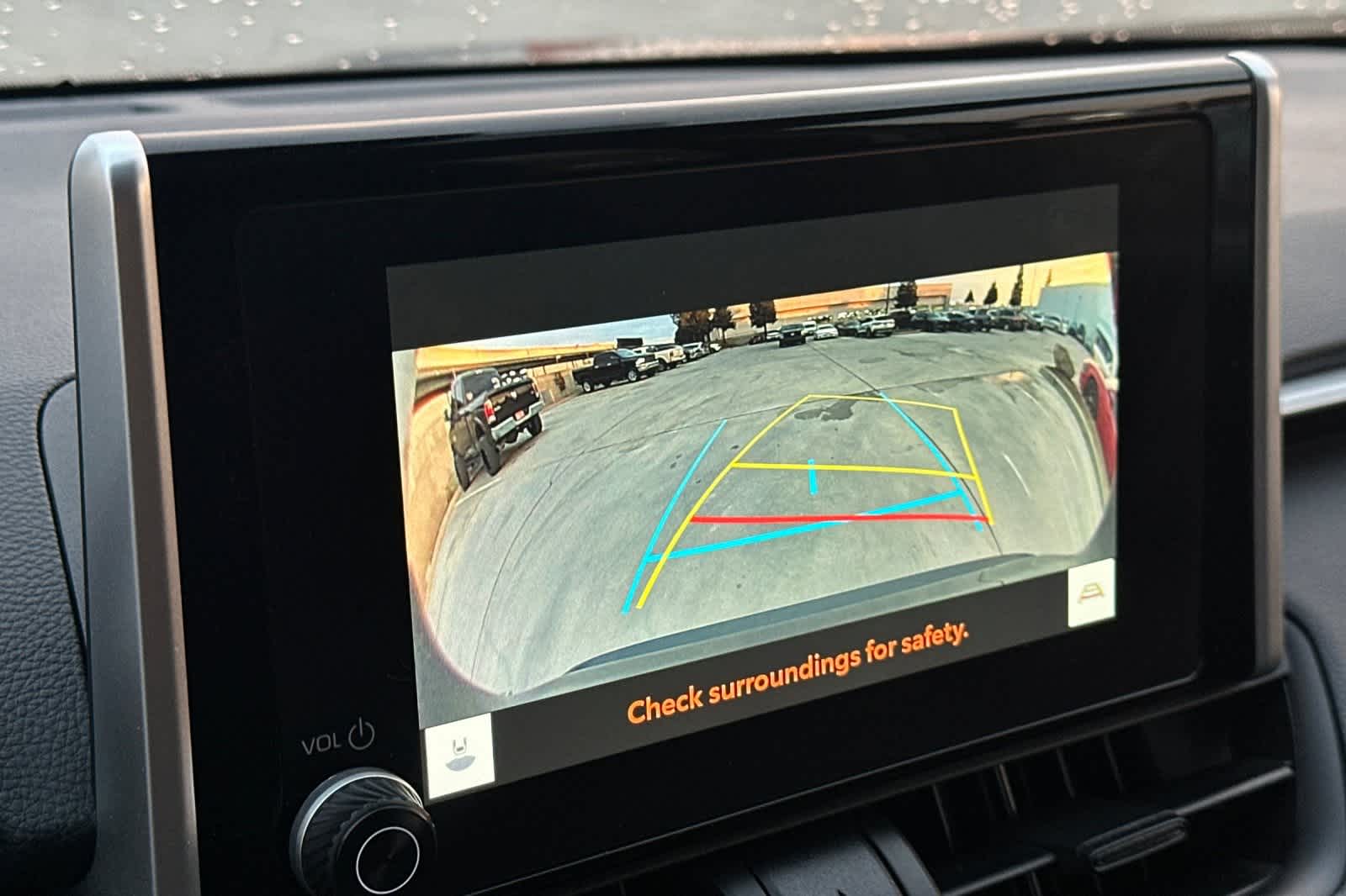 Thumbnail: 2025 Toyota RAV4 - 22