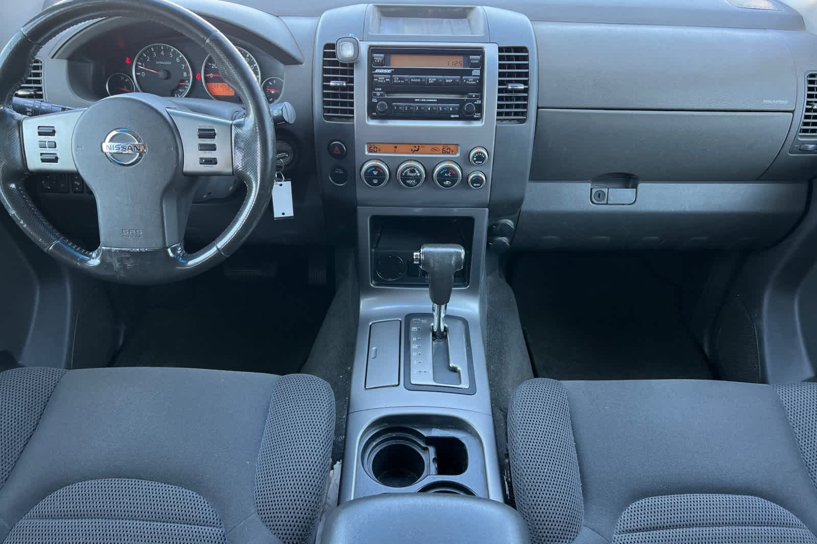 Thumbnail: 2006 Nissan Pathfinder - 4