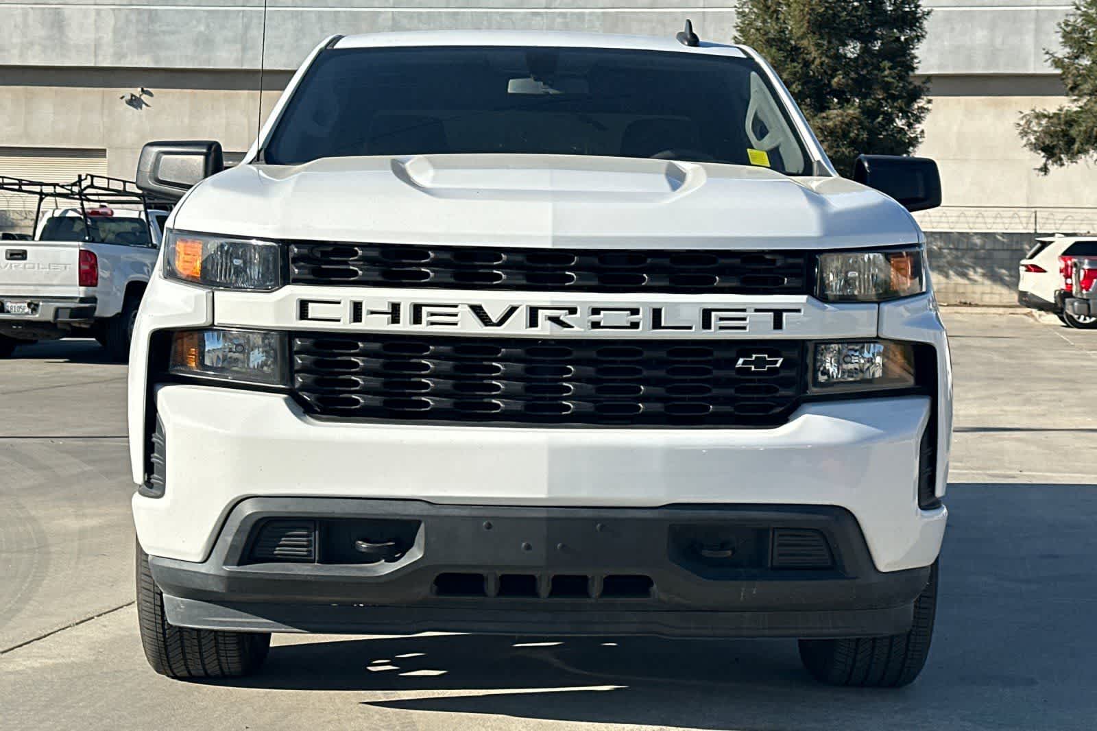 Thumbnail: 2021 Chevrolet Silverado 1500 - 11
