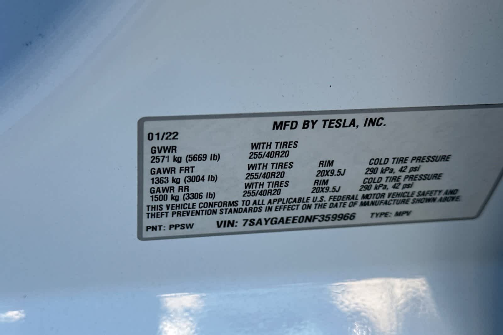 Thumbnail: 2022 Tesla Model Y - 32