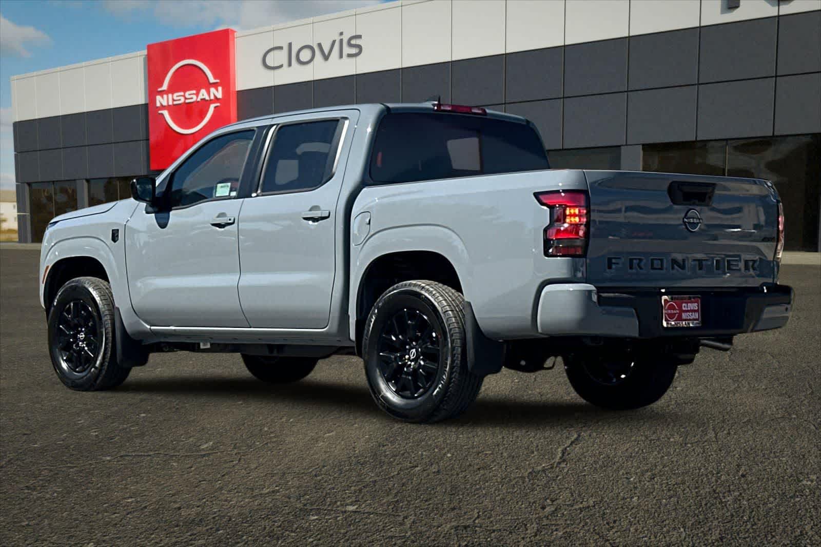 Thumbnail: 2026 Nissan Frontier - 7