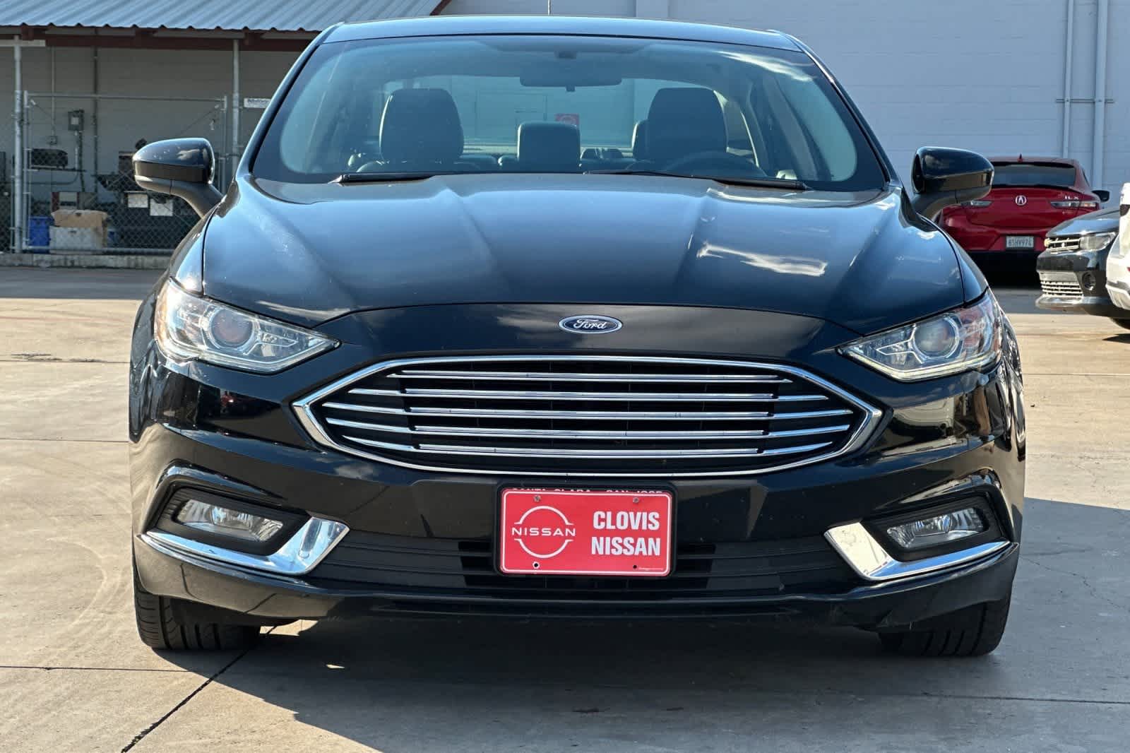 Thumbnail: 2018 Ford Fusion - 11