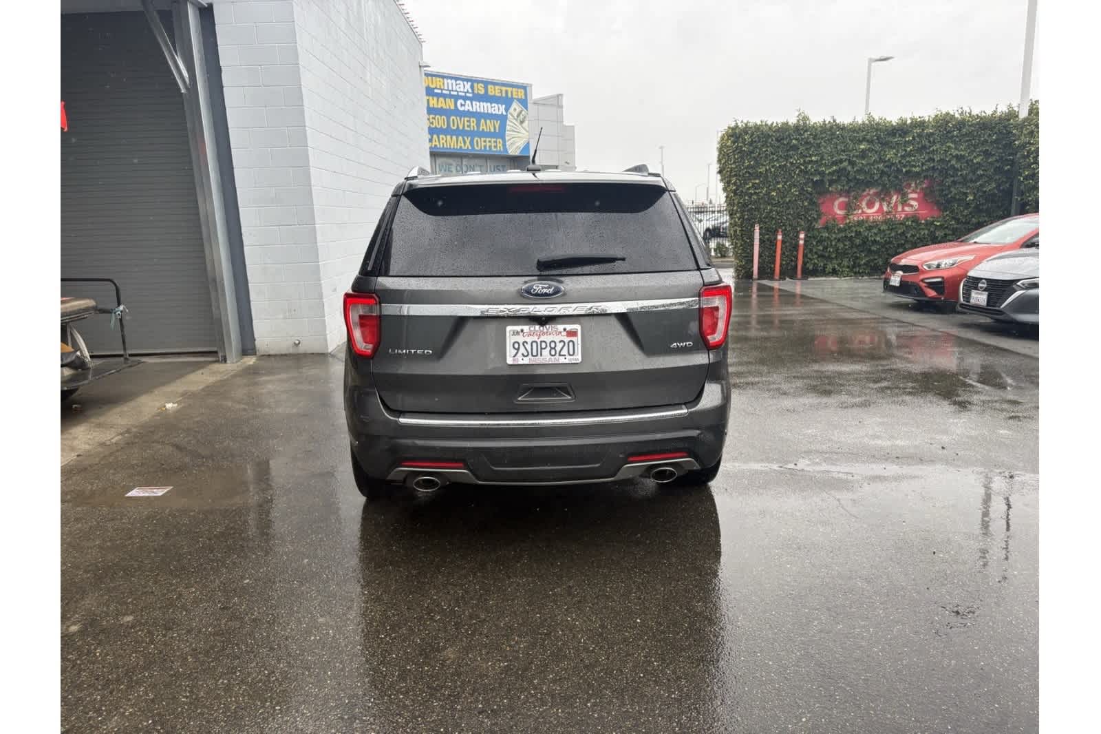 Thumbnail: 2018 Ford Explorer - 8