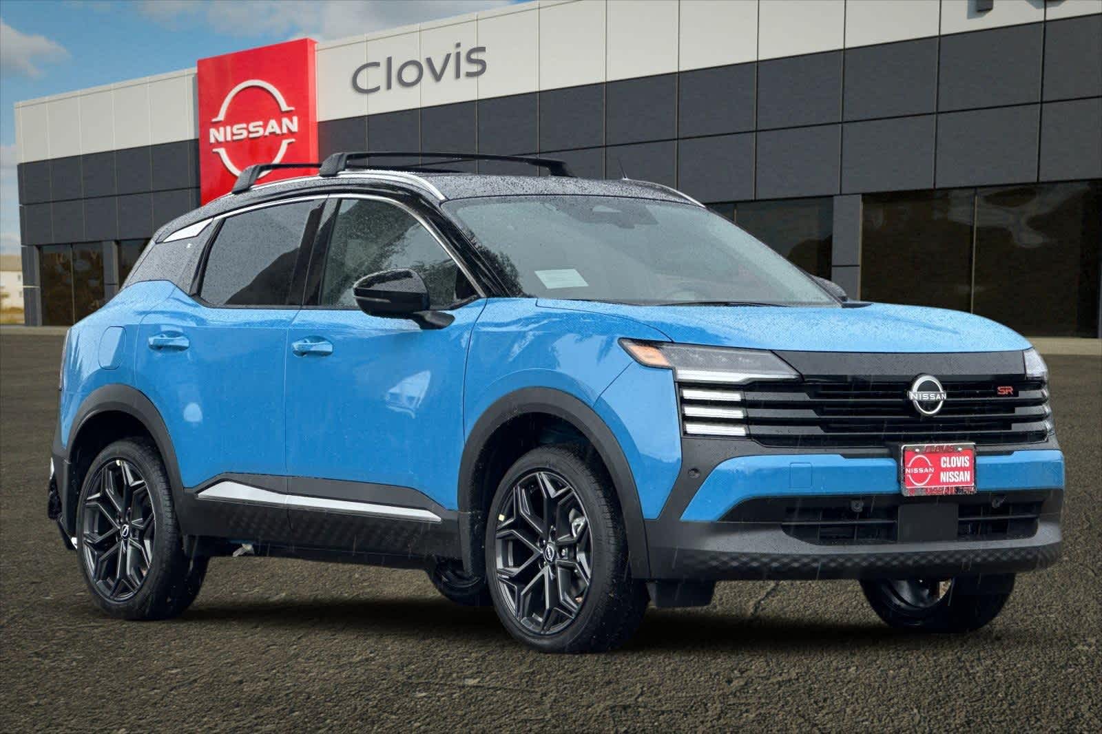Thumbnail: 2026 Nissan Kicks - 10