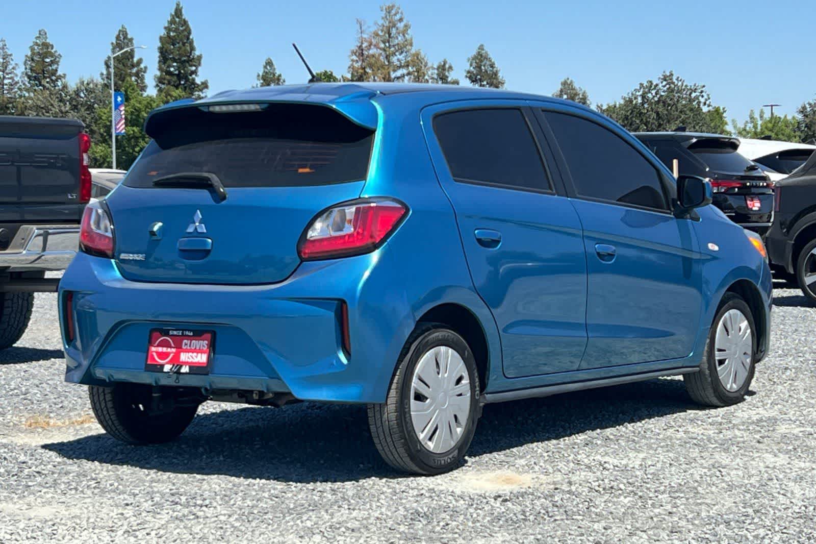 Thumbnail: 2021 Mitsubishi Mirage - 3