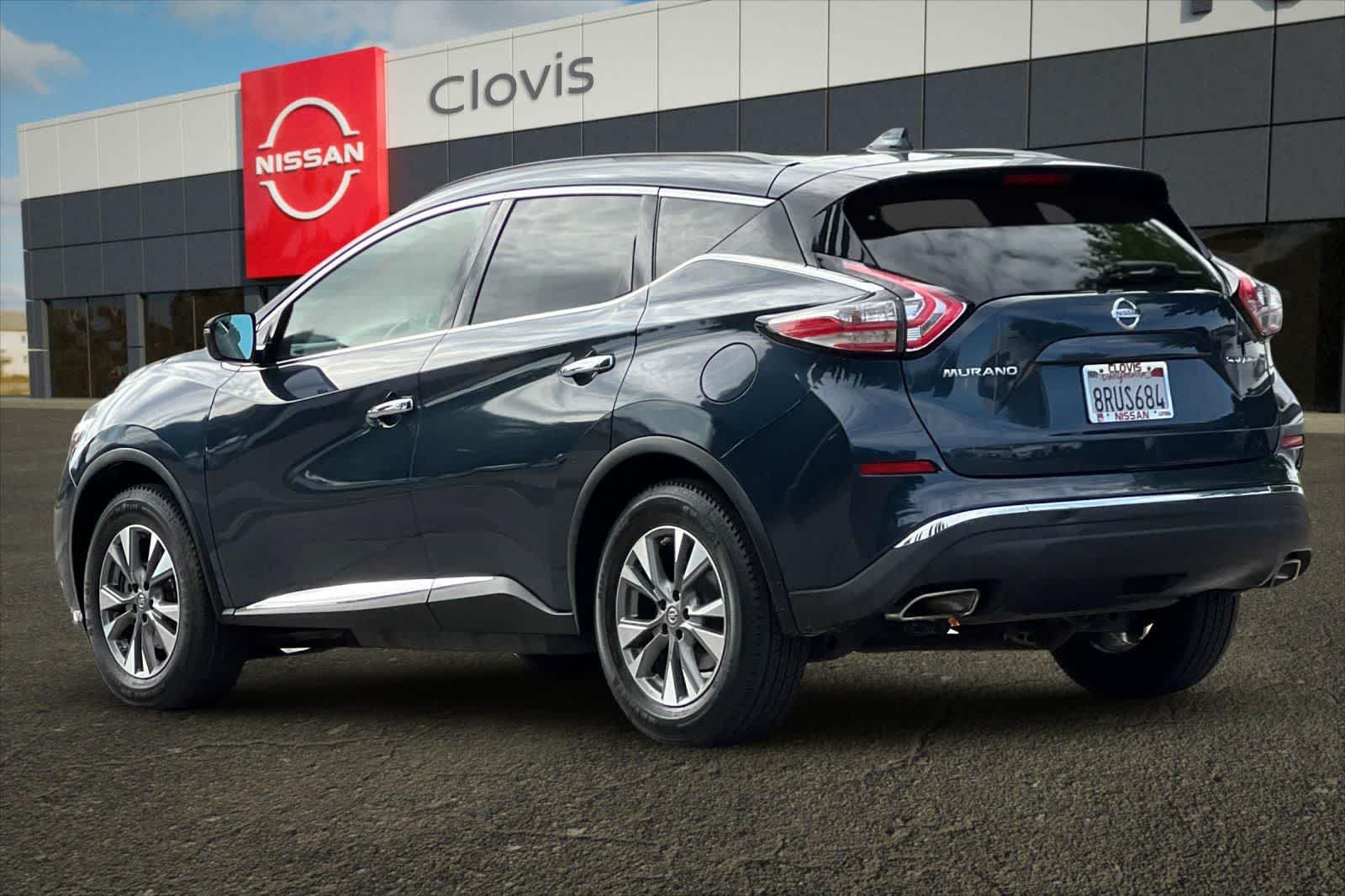 Thumbnail: 2018 Nissan Murano - 7