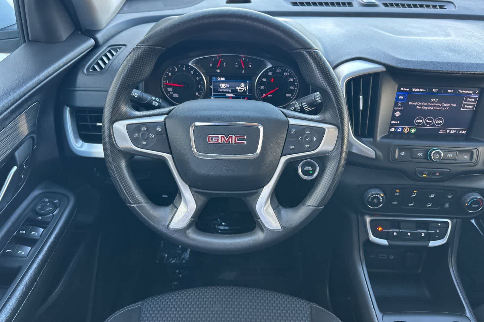 Thumbnail: 2024 GMC Terrain - 16