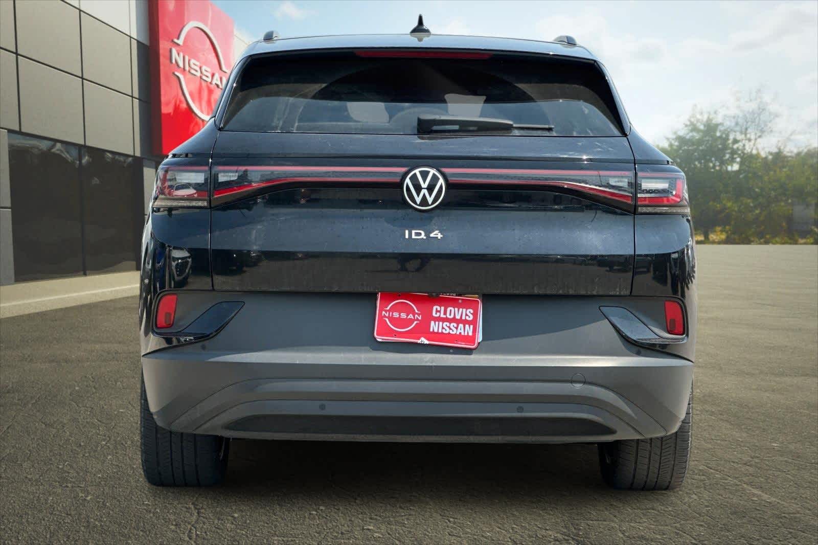 Thumbnail: 2022 Volkswagen ID.4 - 8