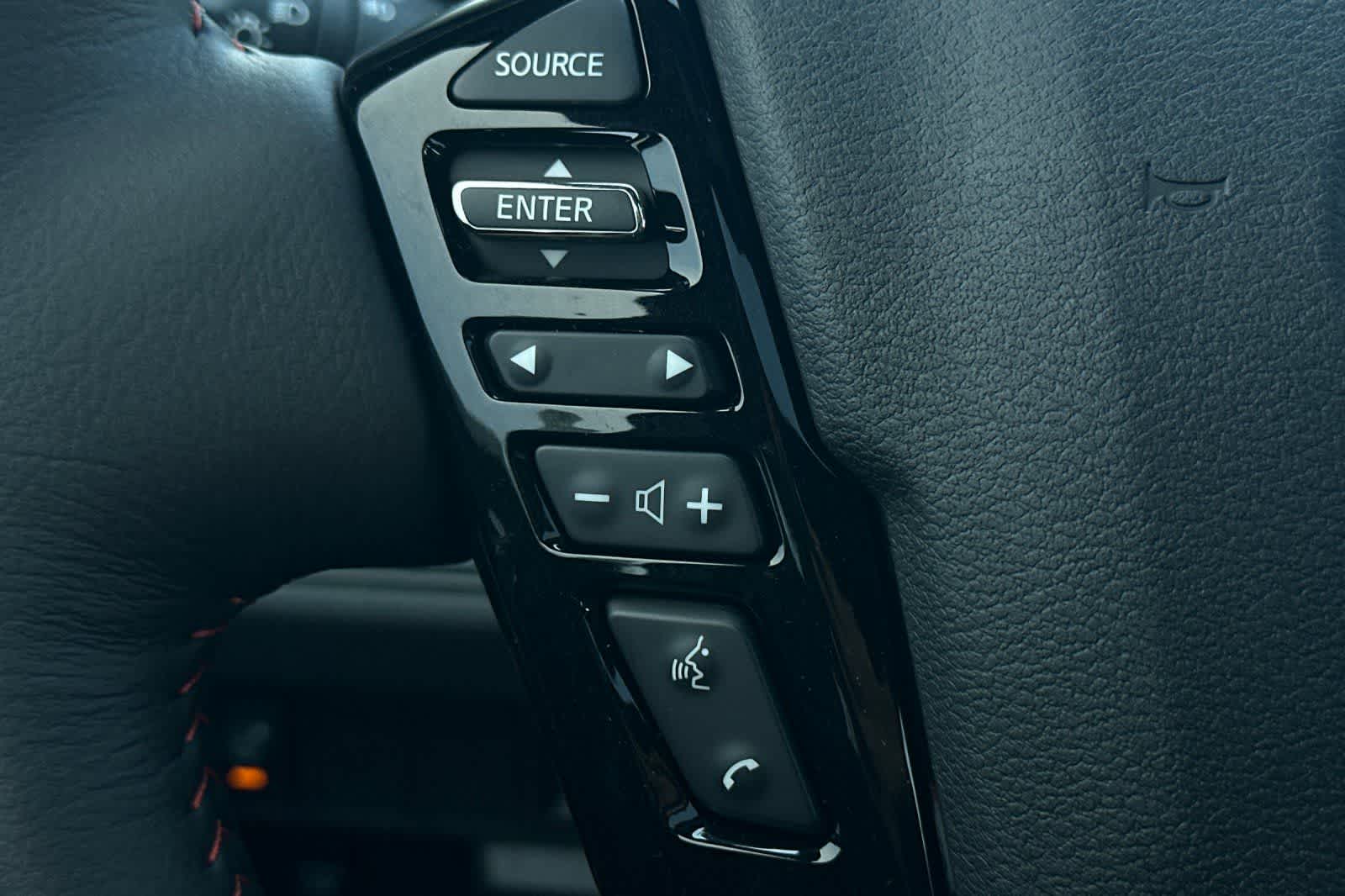 Thumbnail: 2026 Nissan Frontier - 28