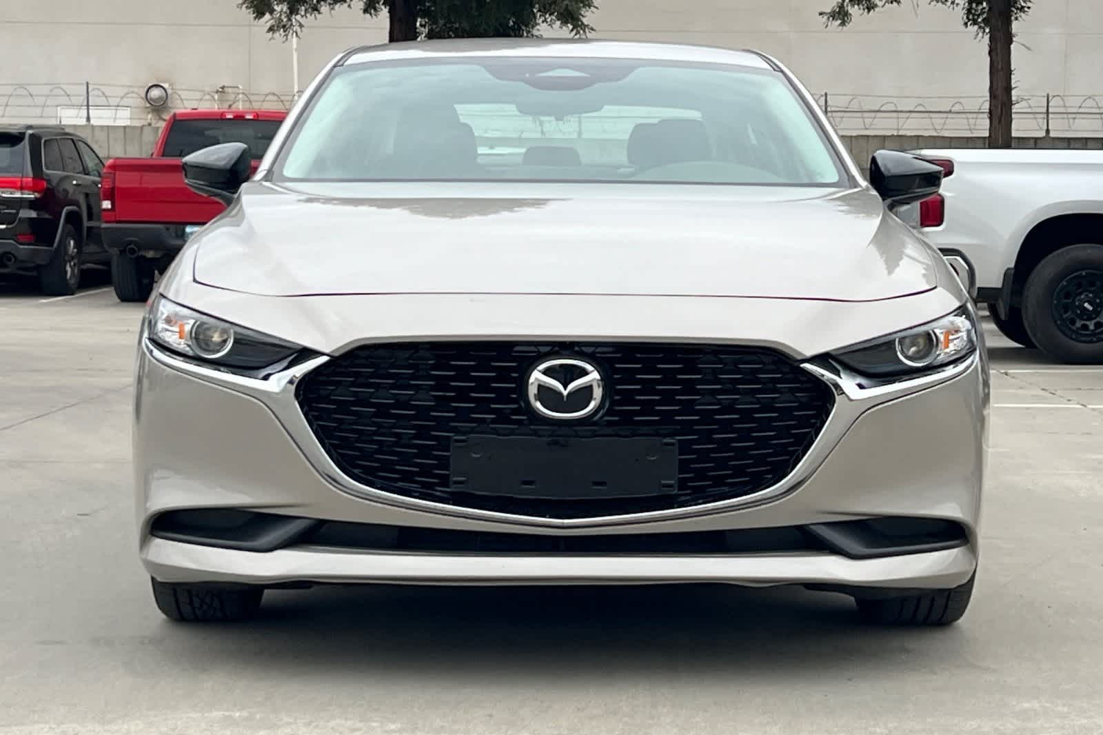 Thumbnail: 2024 Mazda Mazda3 - 11