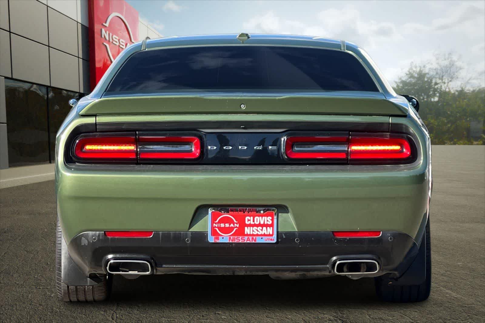 Thumbnail: 2018 Dodge Challenger - 8