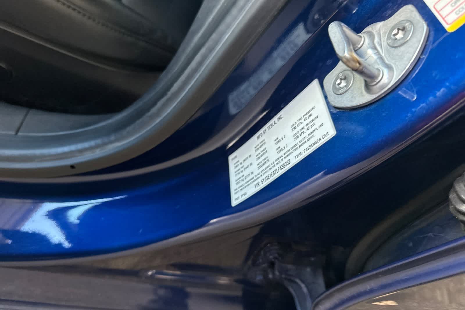 Thumbnail: 2020 Tesla Model 3 - 30