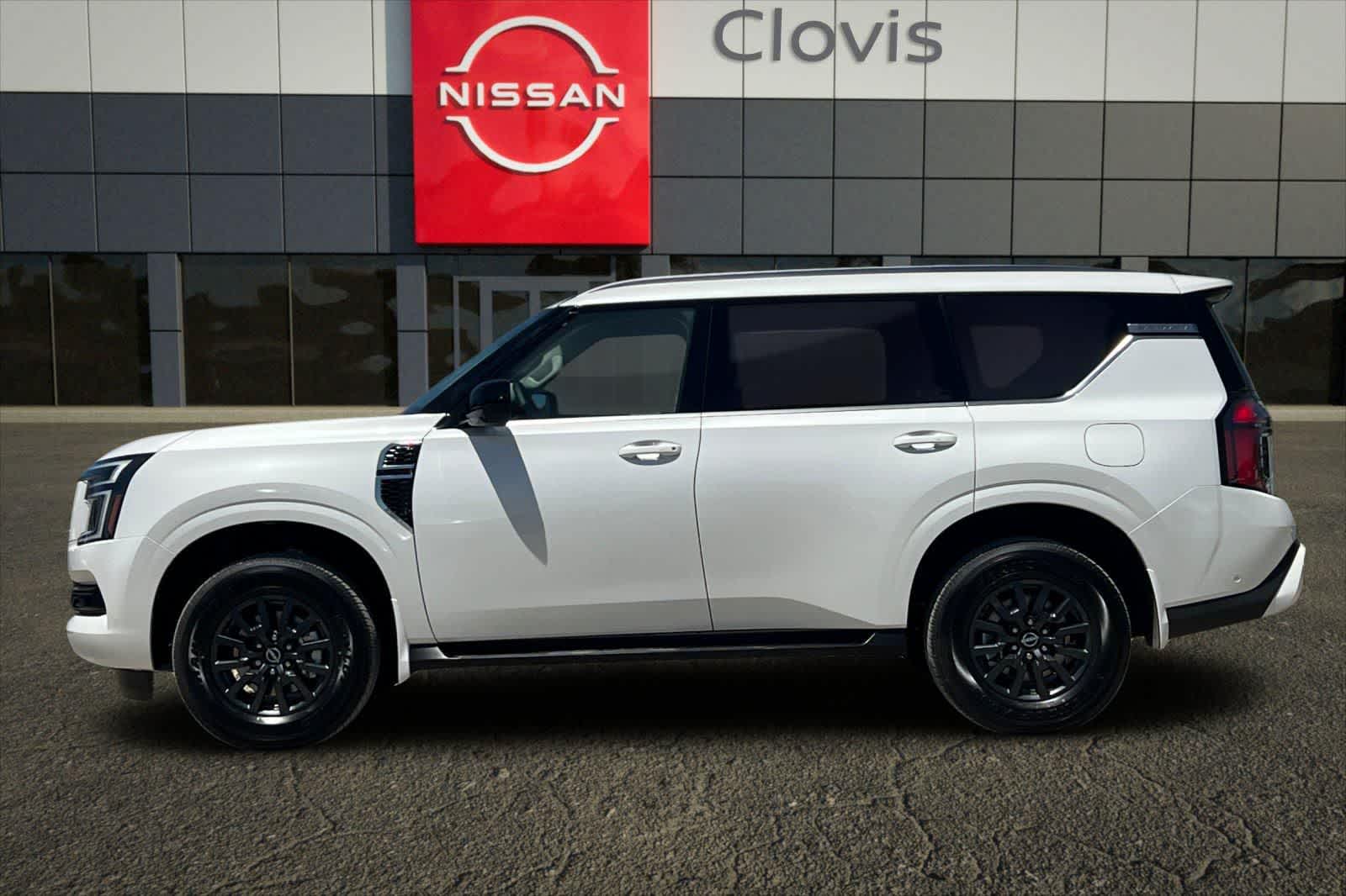 Thumbnail: 2026 Nissan Armada - 6