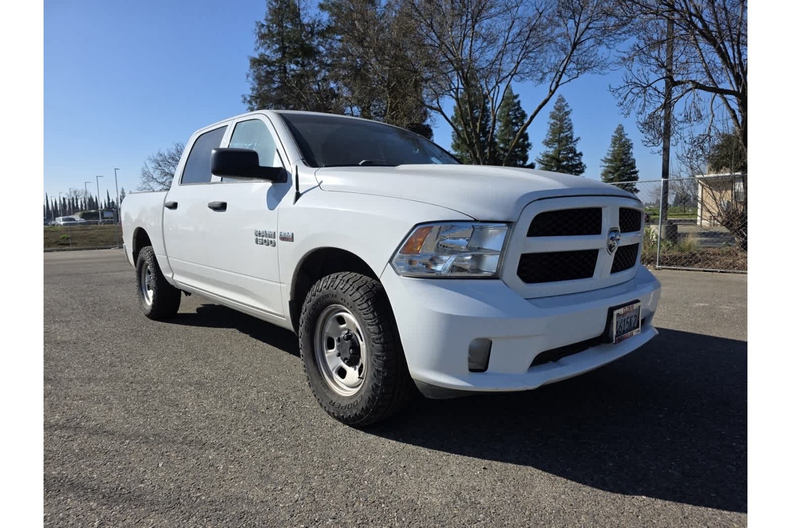 Thumbnail: 2017 RAM 1500 - 10