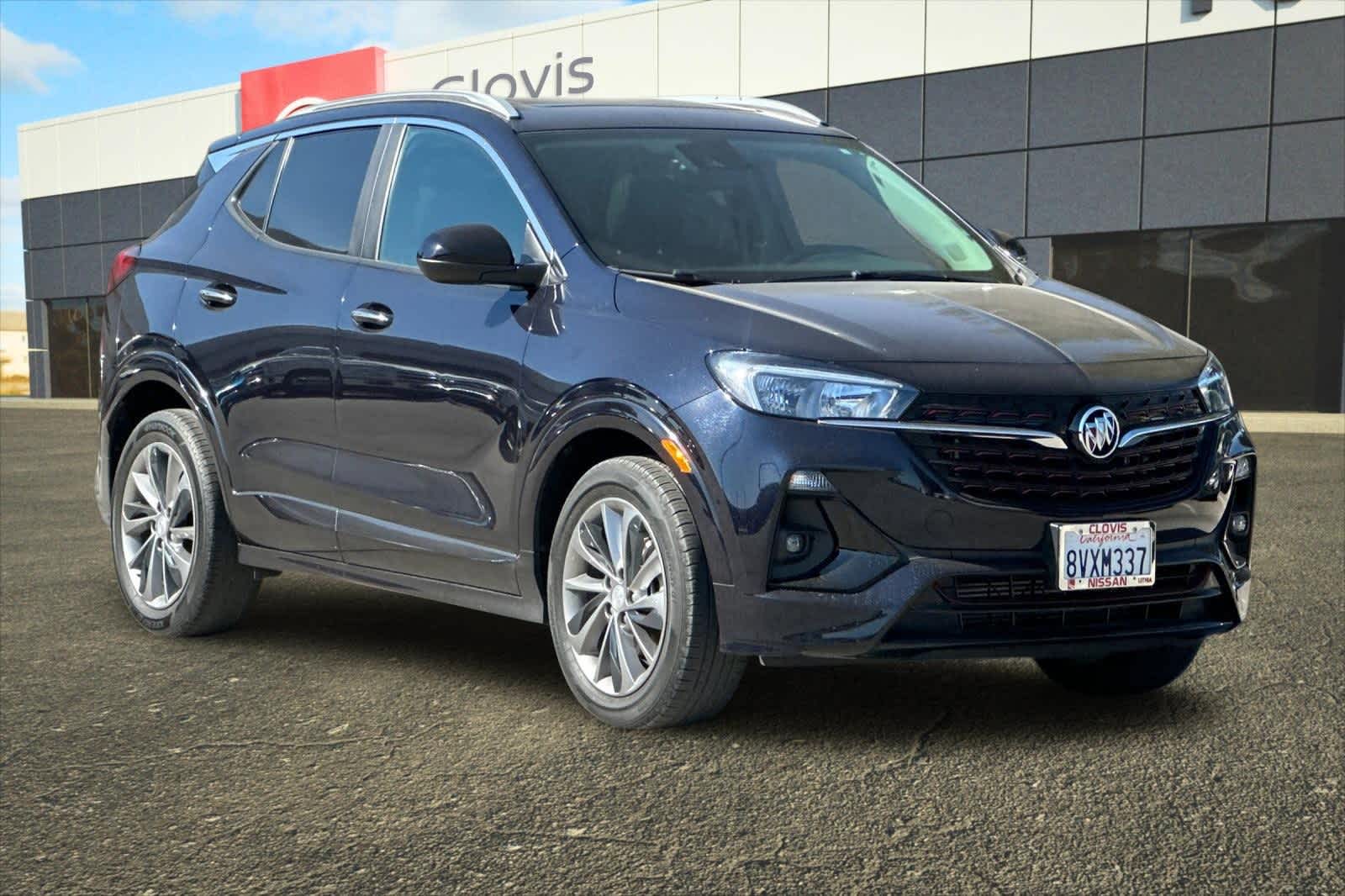 Thumbnail: 2021 Buick Encore GX - 10