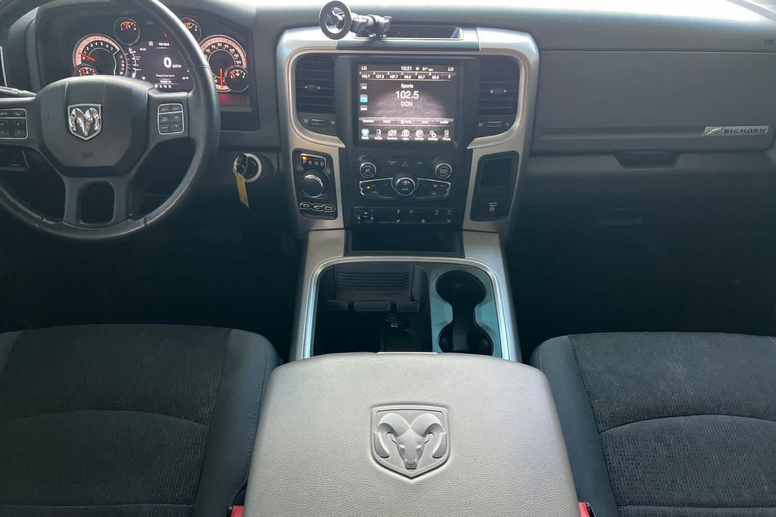 Thumbnail: 2016 RAM 1500 - 4