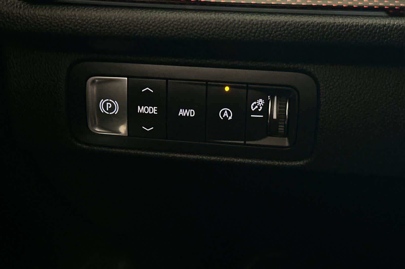 Thumbnail: 2025 Chevrolet Traverse - 33