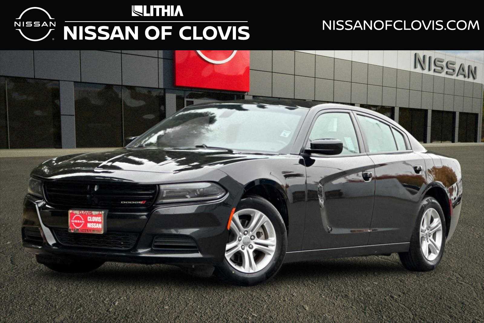 2023 Dodge Charger SXT's photo