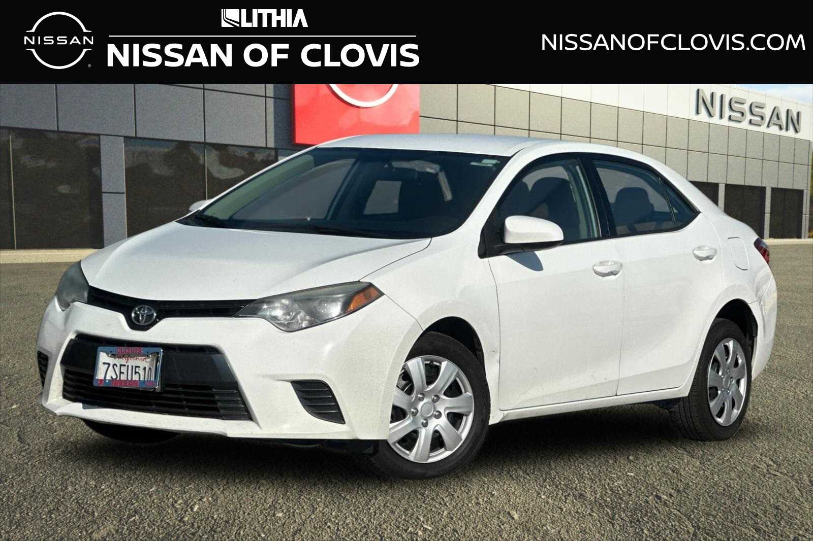Thumbnail: 2016 Toyota Corolla - 1
