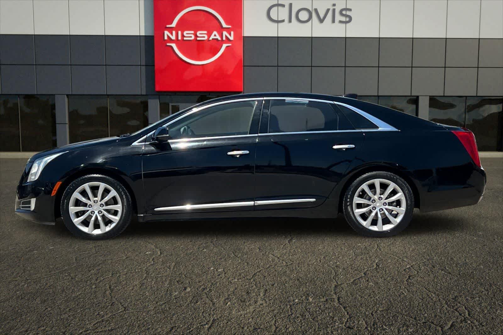 Thumbnail: 2017 Cadillac XTS - 5