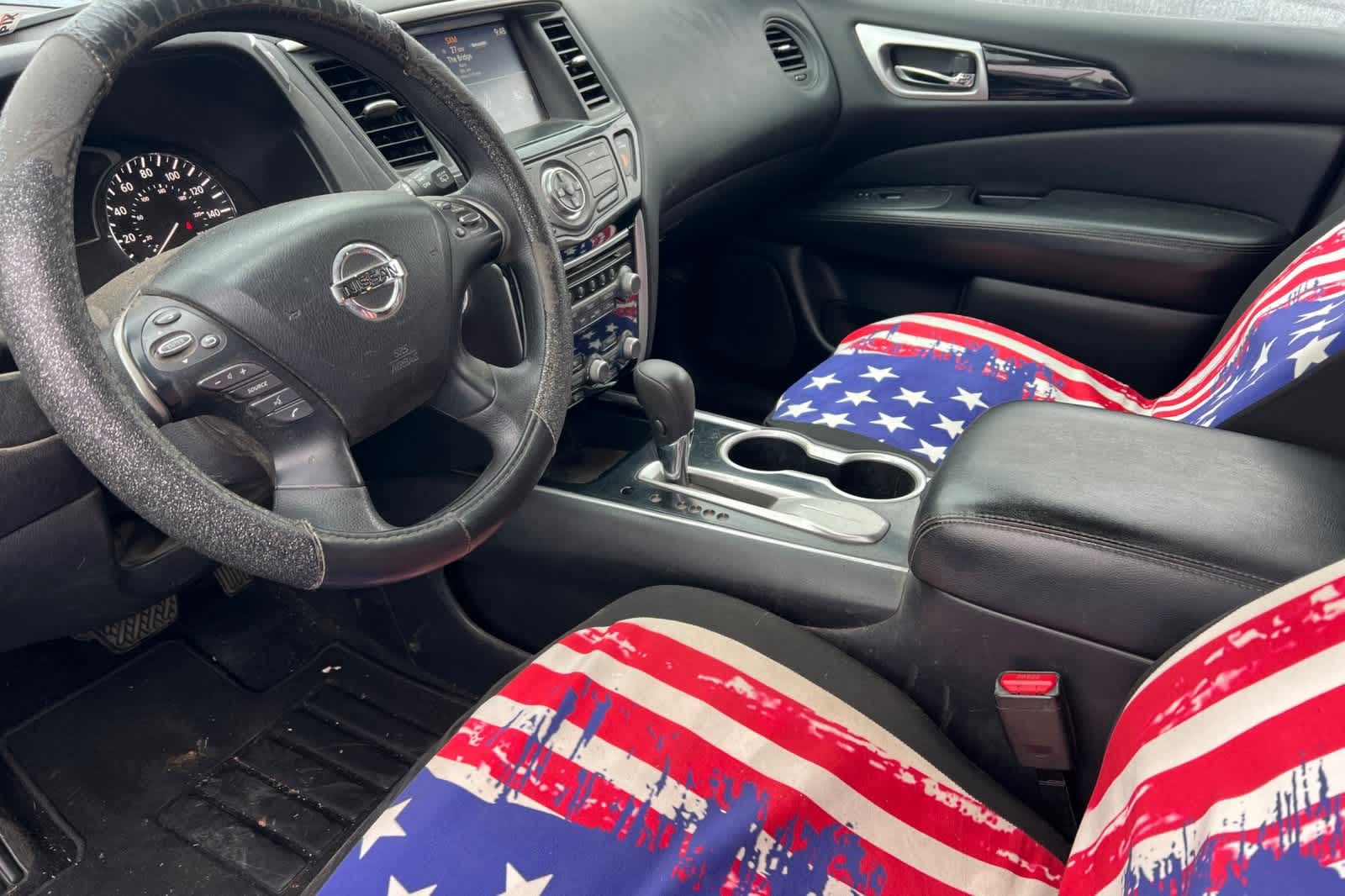 Thumbnail: 2019 Nissan Pathfinder - 12