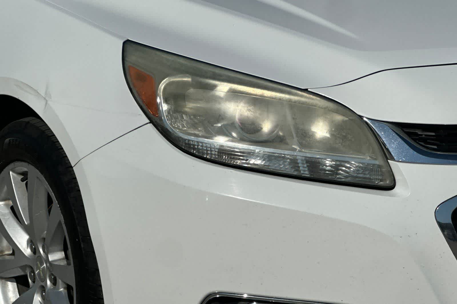 Thumbnail: 2015 Chevrolet Malibu - 31