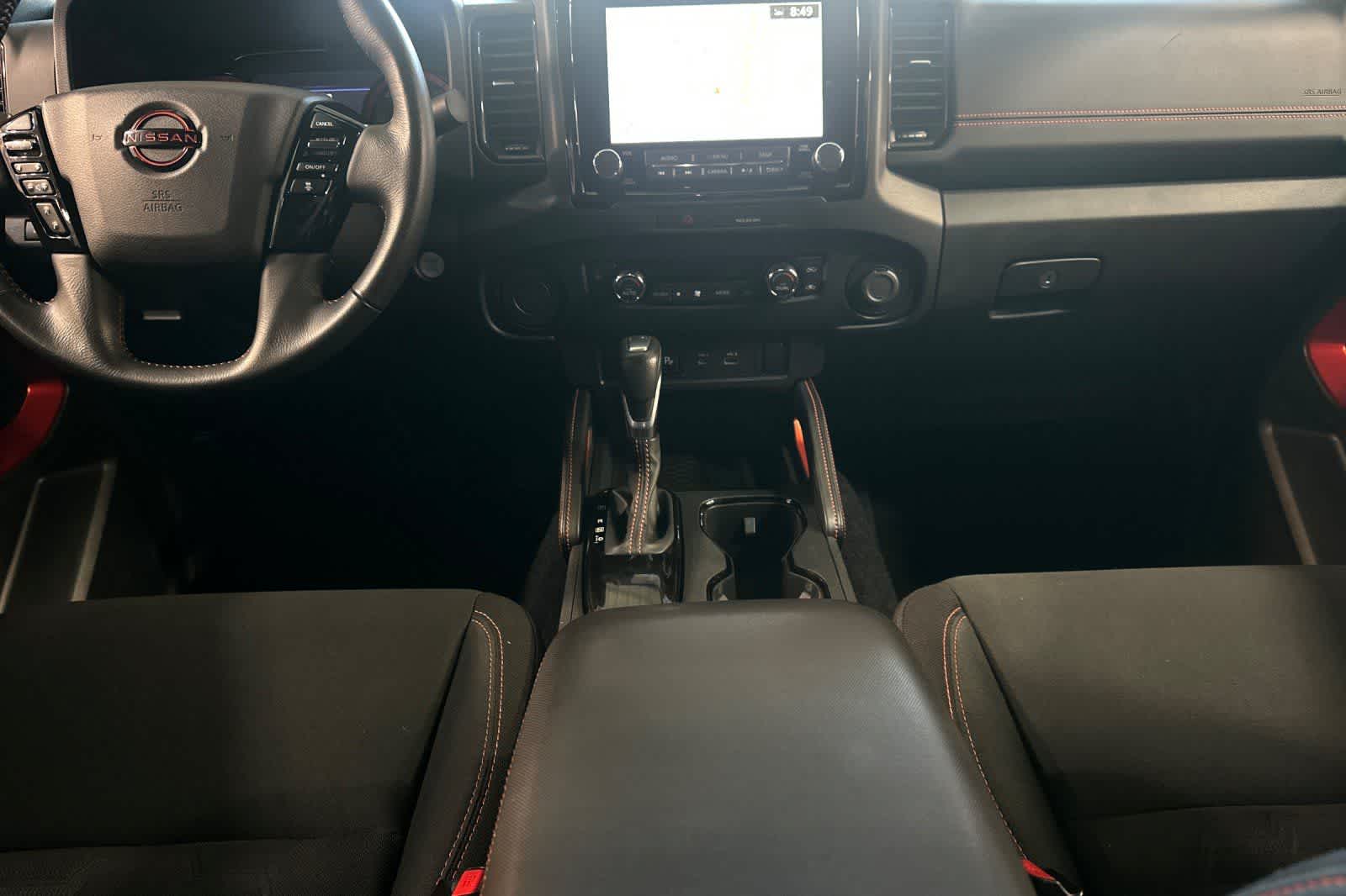 Thumbnail: 2022 Nissan Frontier - 4