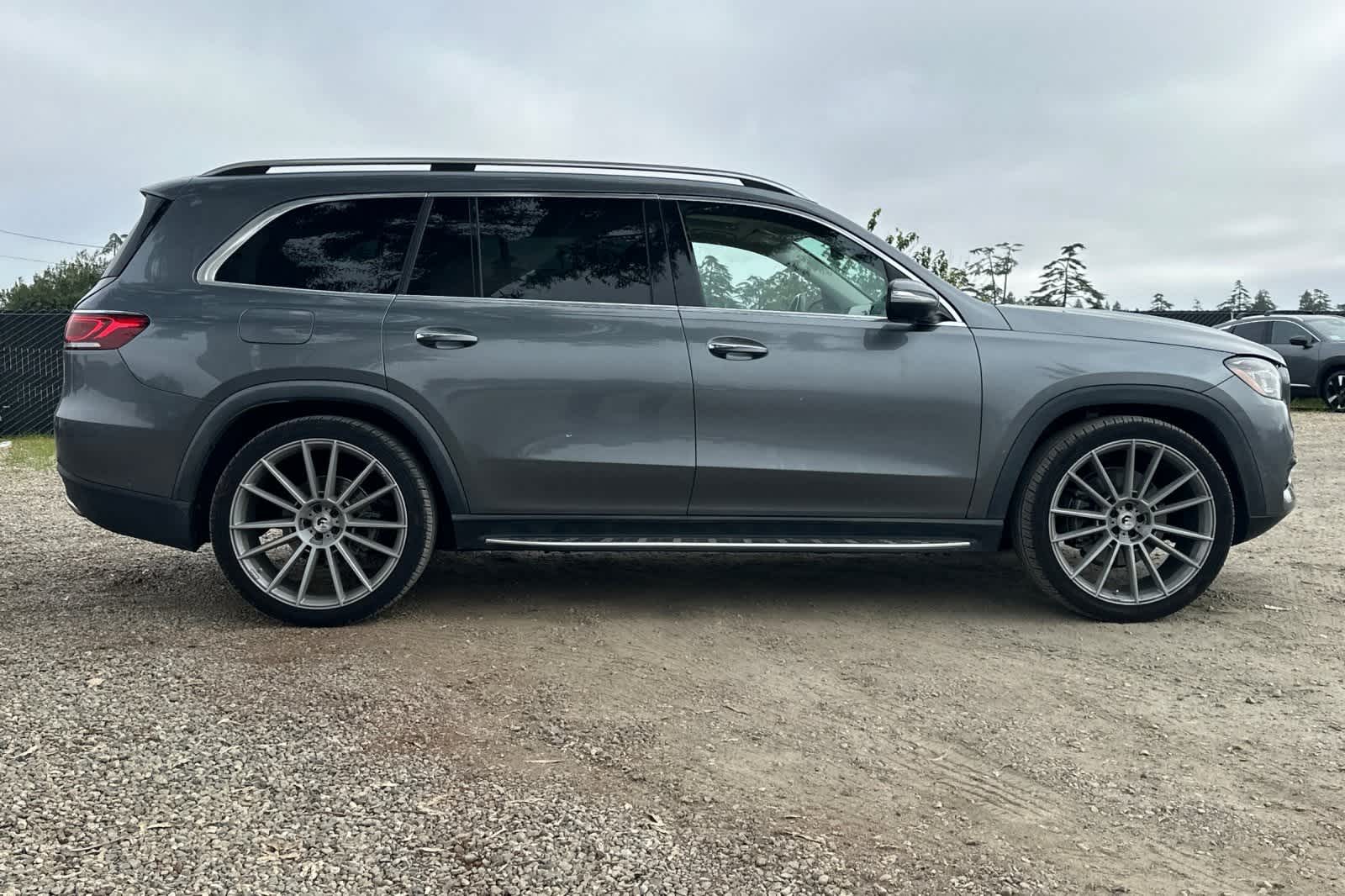 Thumbnail: 2022 Mercedes-Benz GLS - 9