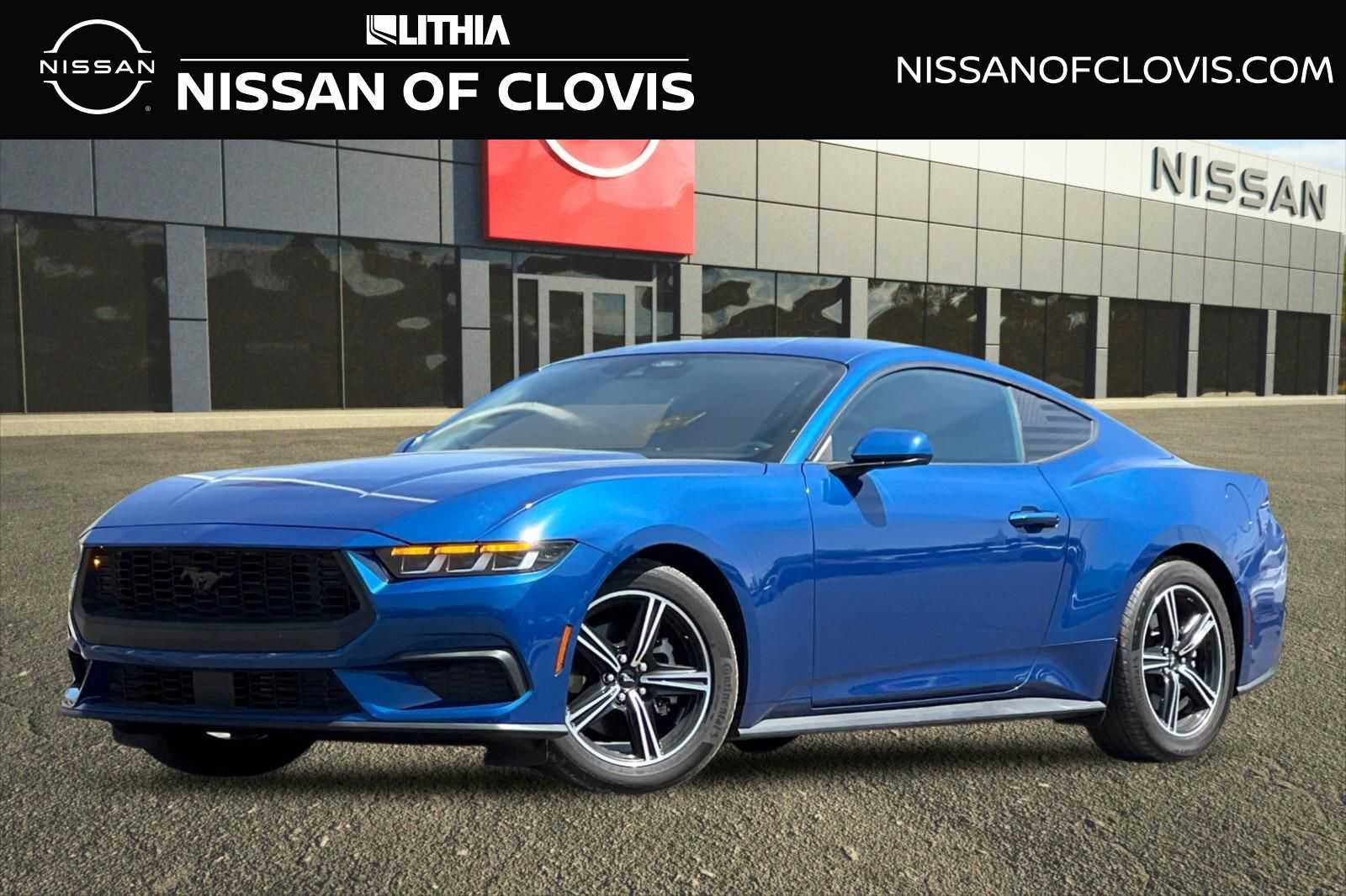 Thumbnail: 2024 Ford Mustang - 1