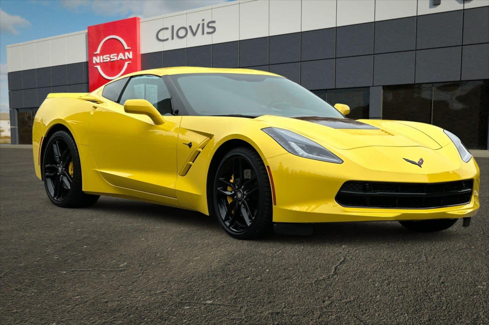 Thumbnail: 2016 Chevrolet Corvette - 9