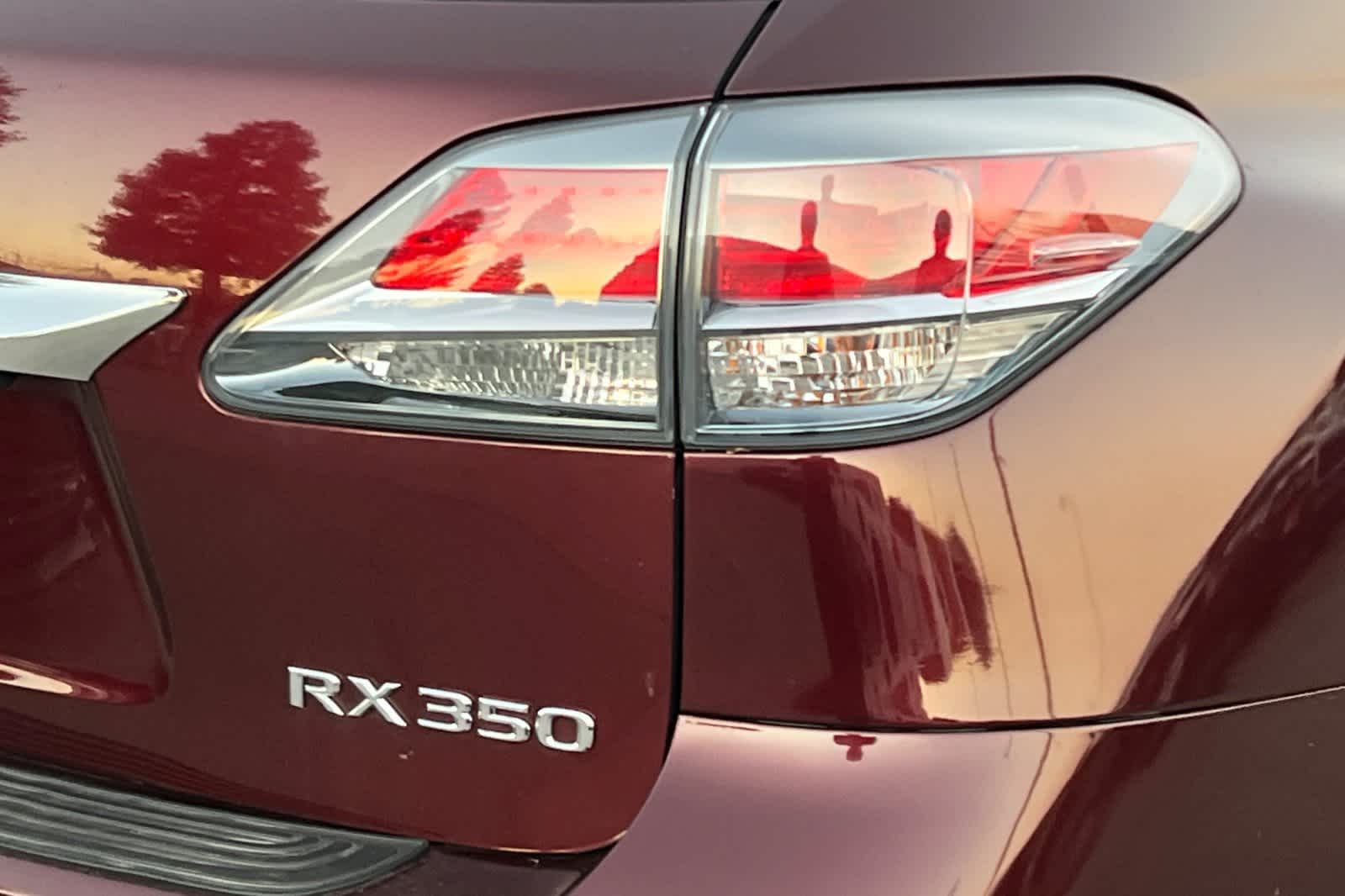 Thumbnail: 2015 Lexus RX - 13