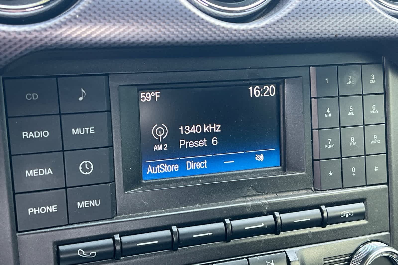 Thumbnail: 2016 Ford Mustang - 18