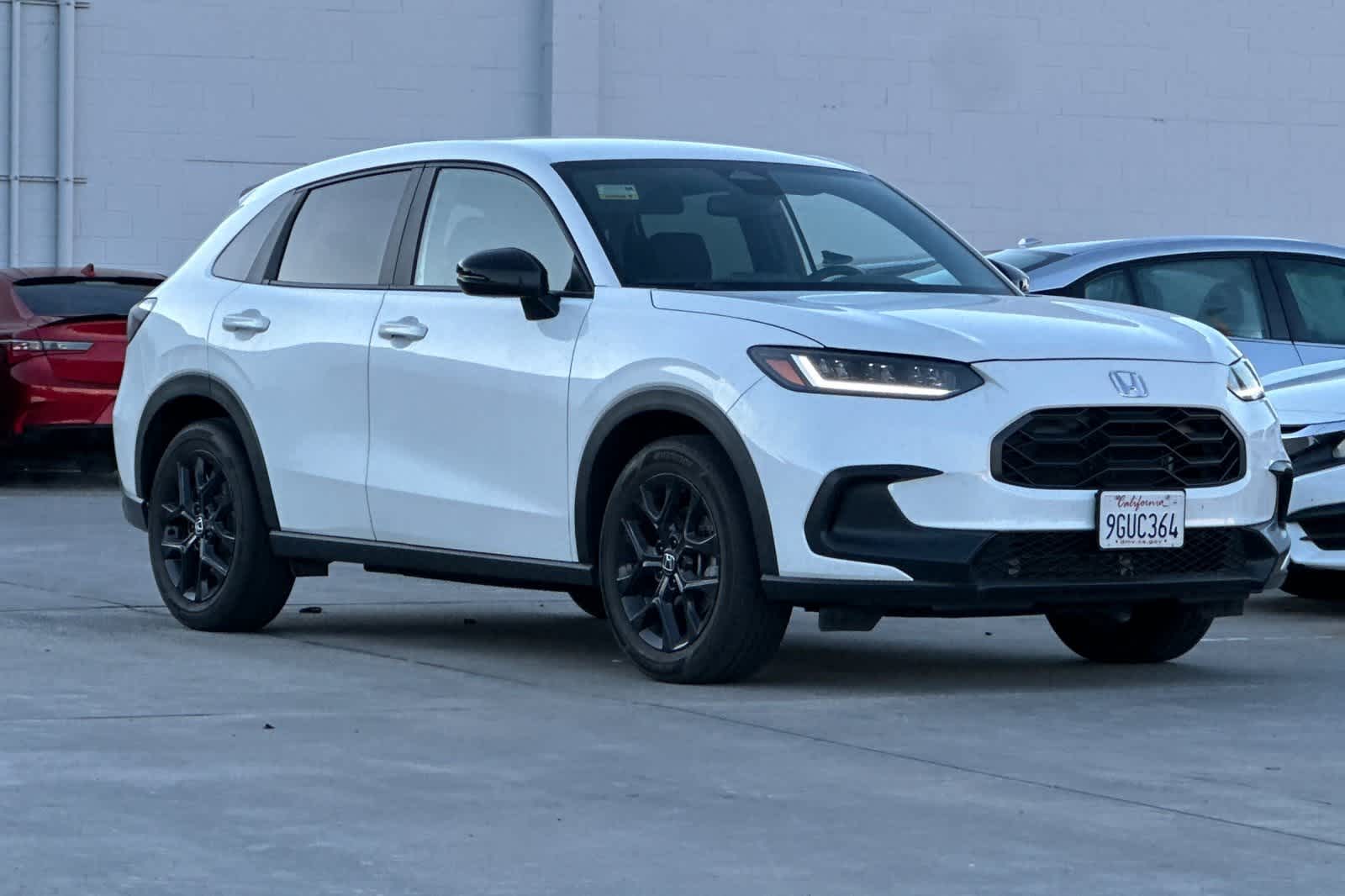 Thumbnail: 2024 Honda HR-V - 10