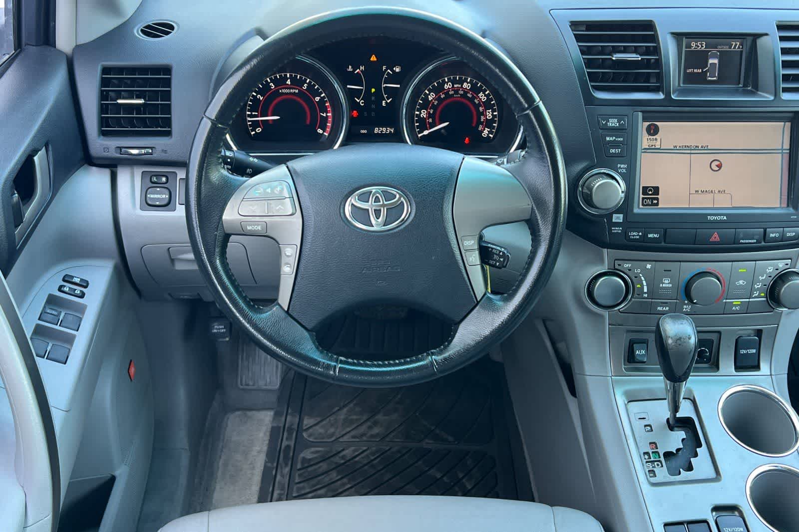 Thumbnail: 2008 Toyota Highlander - 16