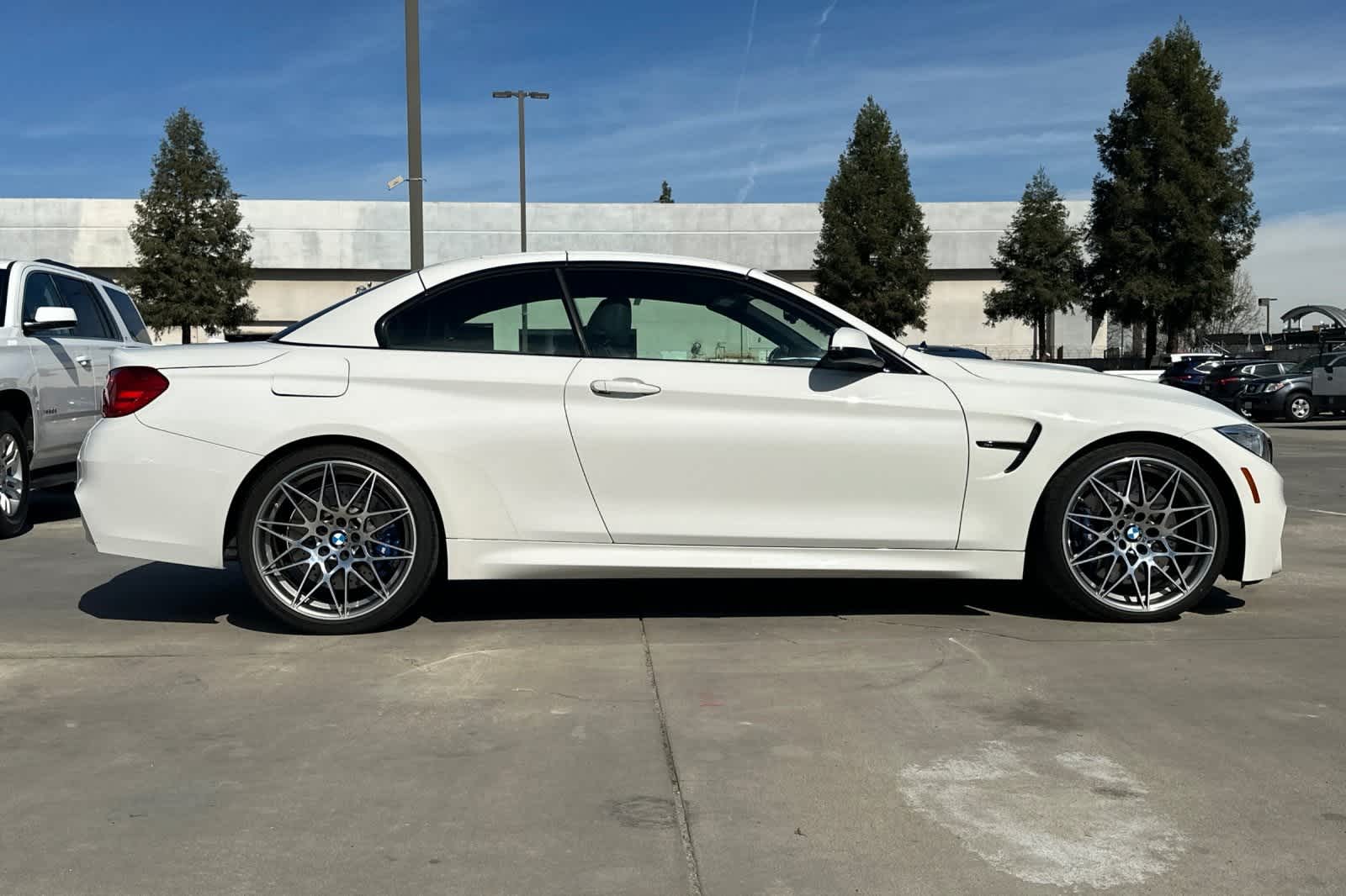 Thumbnail: 2017 BMW M4 - 9