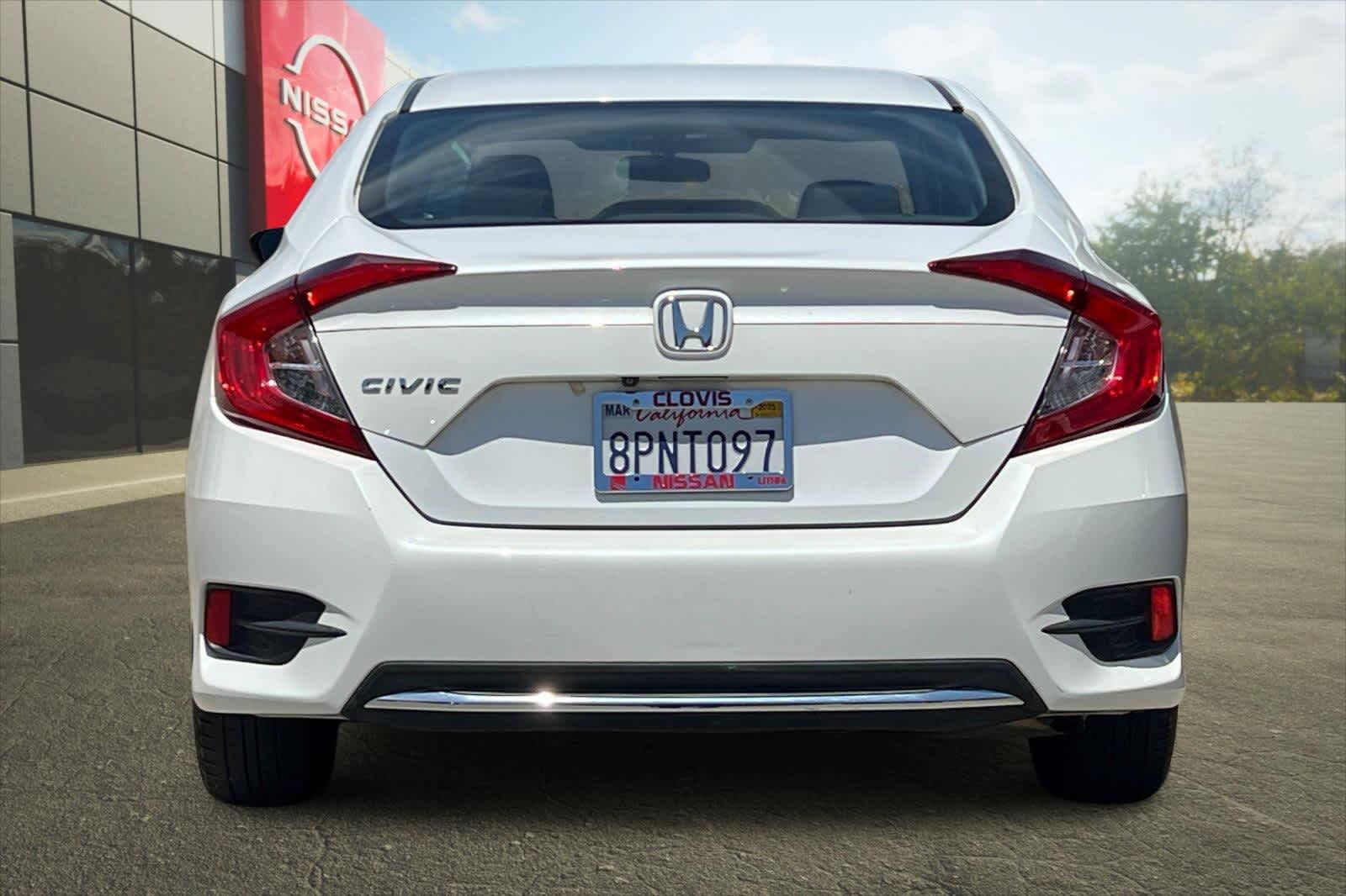 Thumbnail: 2020 Honda Civic - 8
