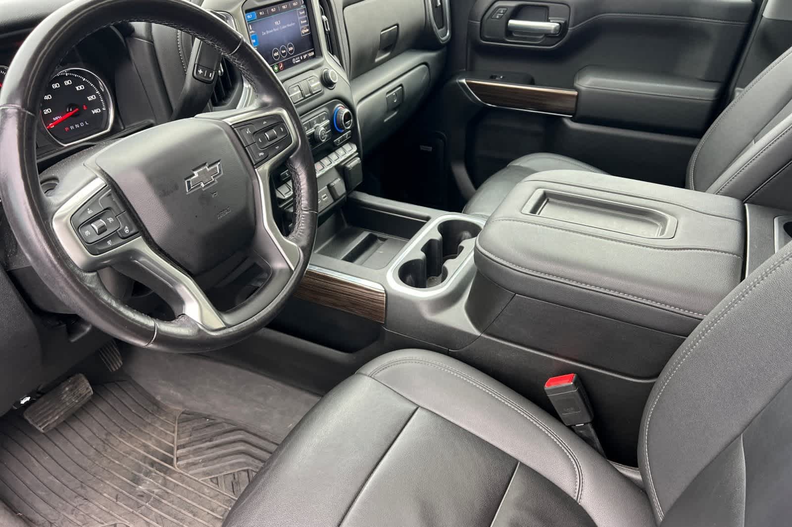 Thumbnail: 2021 Chevrolet Silverado 1500 - 12