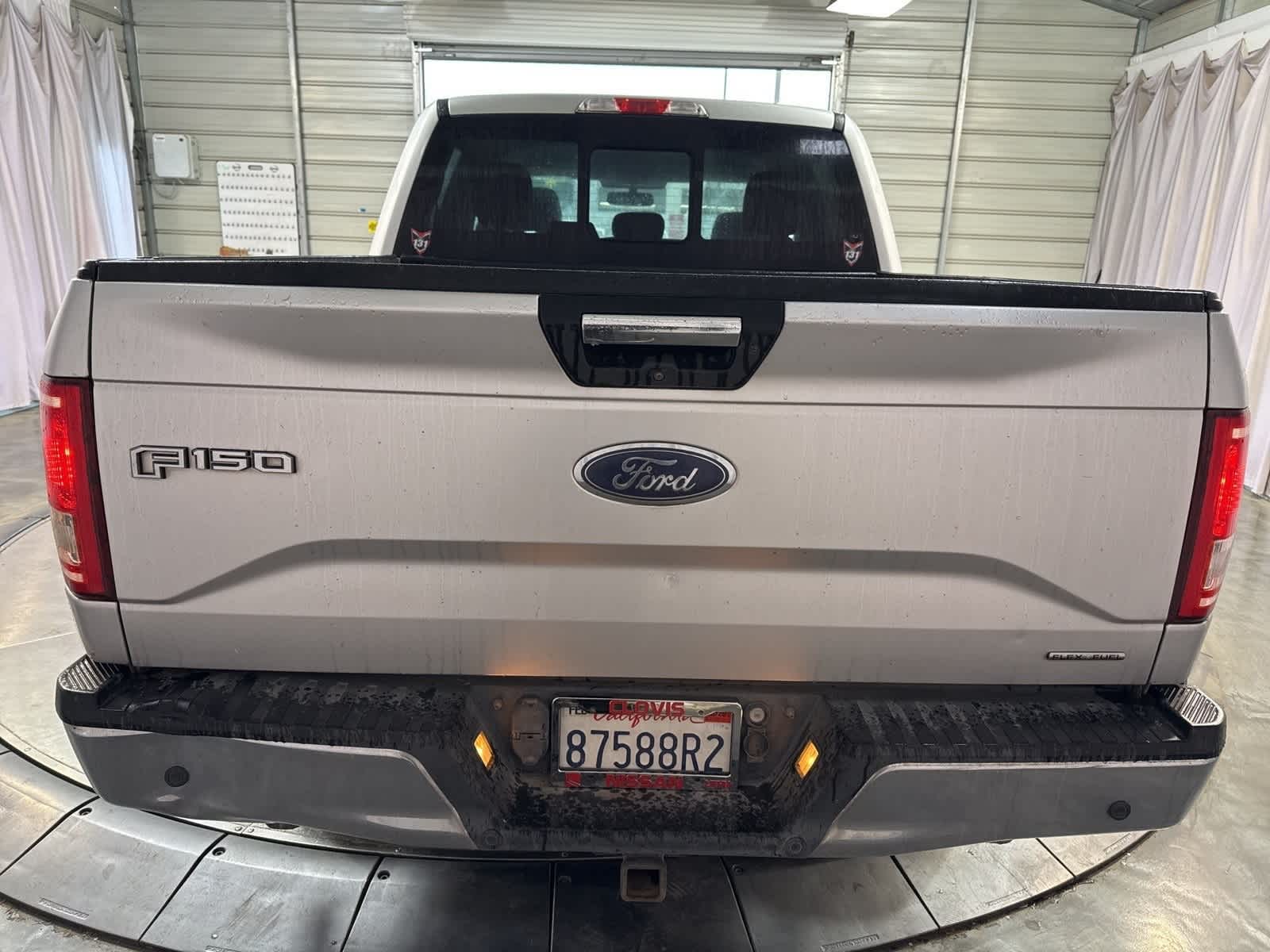 Thumbnail: 2016 Ford F-150 - 5