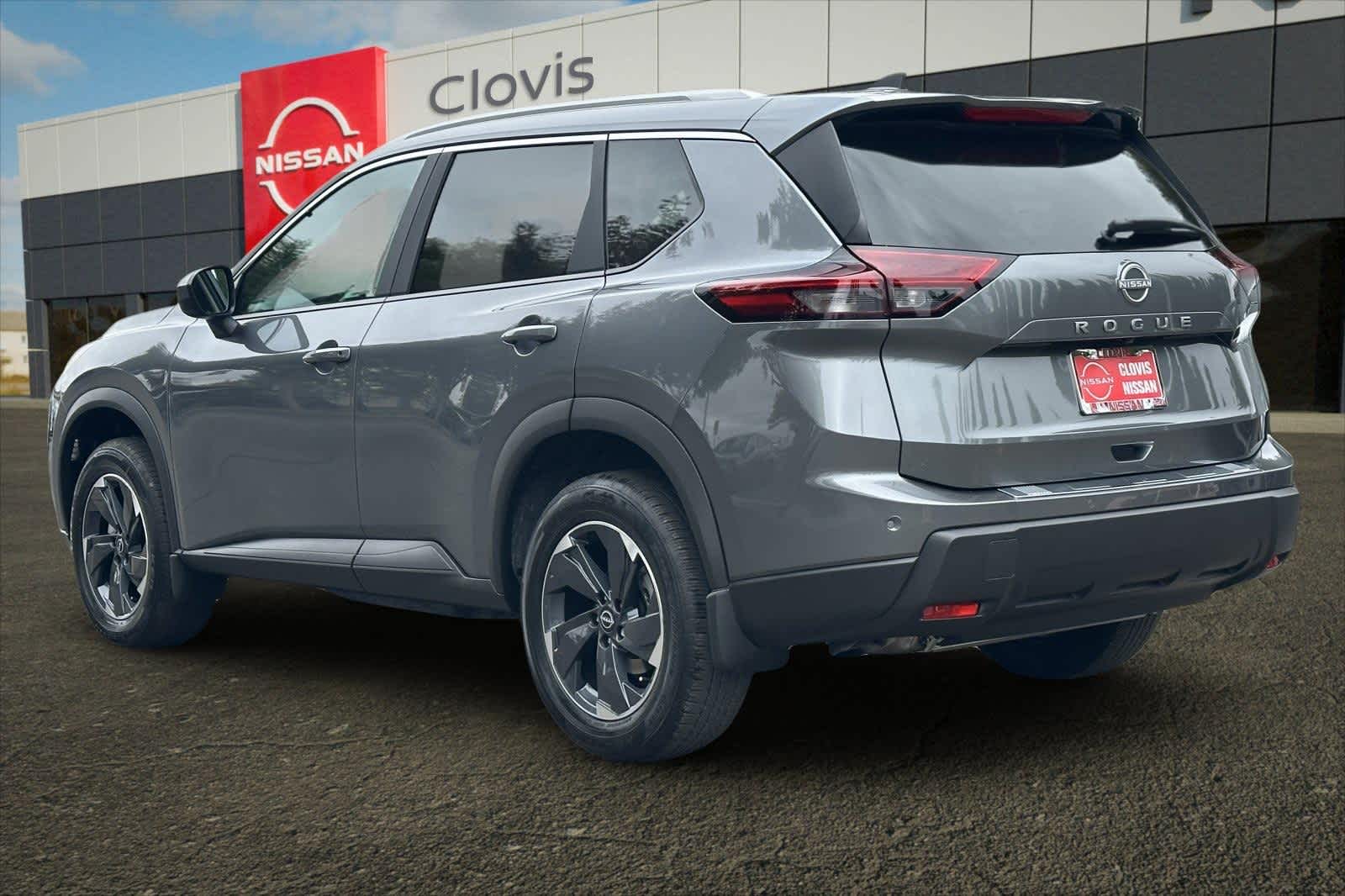 Thumbnail: 2026 Nissan Rogue - 7