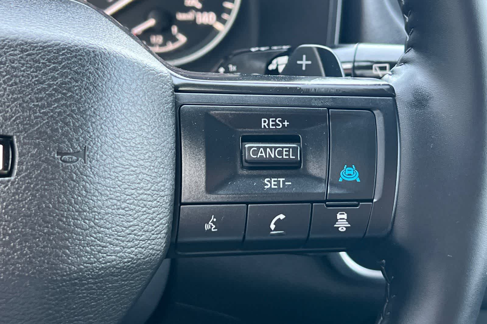 Thumbnail: 2026 Nissan Rogue - 27