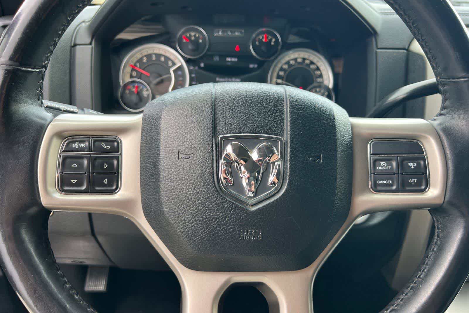 Thumbnail: 2017 RAM 2500 - 25