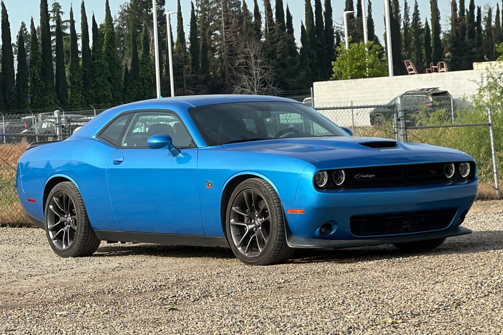 Thumbnail: 2023 Dodge Challenger - 10