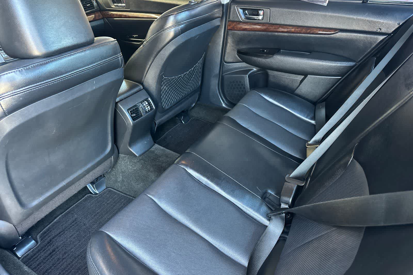 Thumbnail: 2014 Subaru Legacy - 4