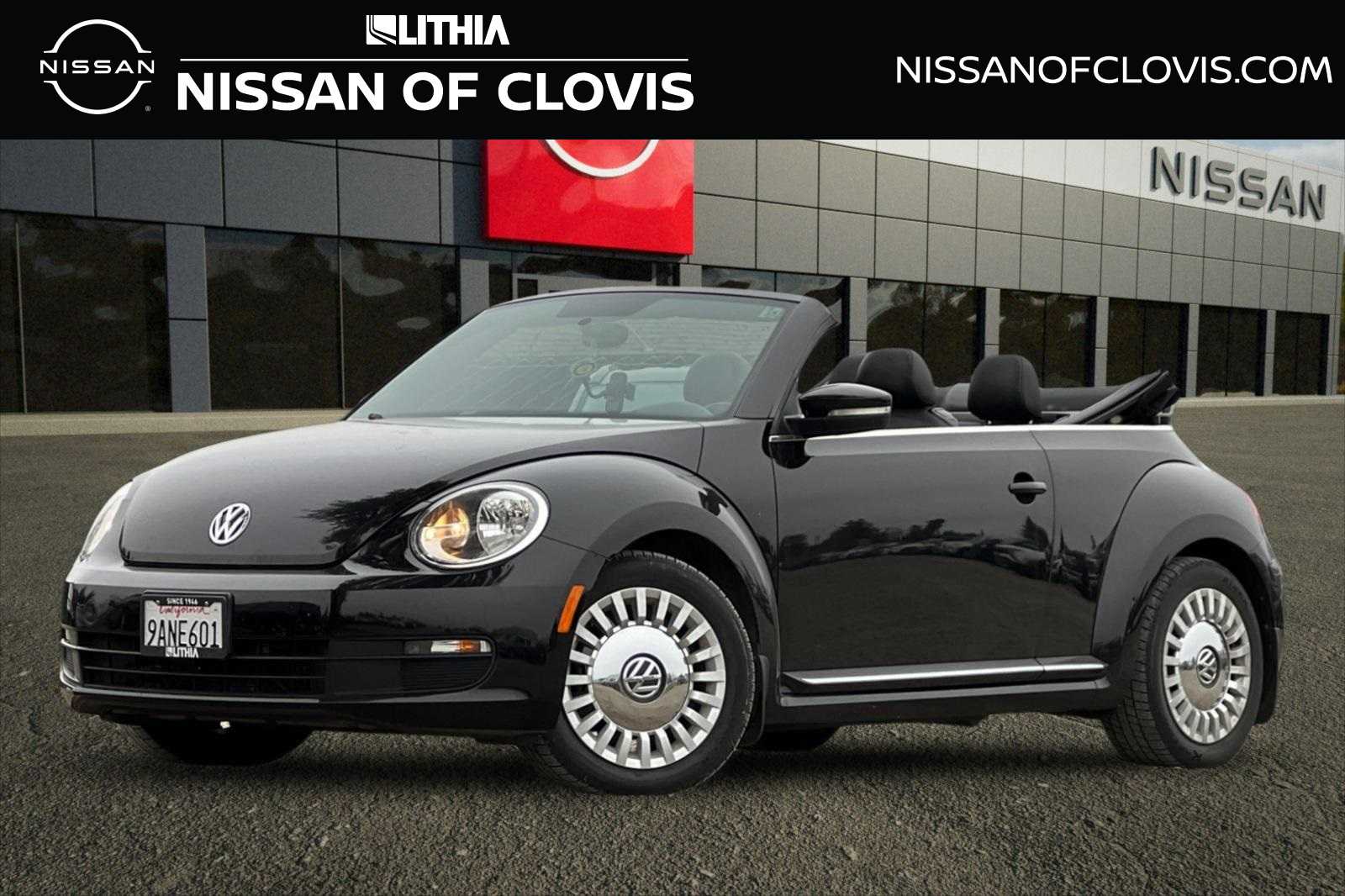 2014 Volkswagen Beetle  -
                  Clovis, CA