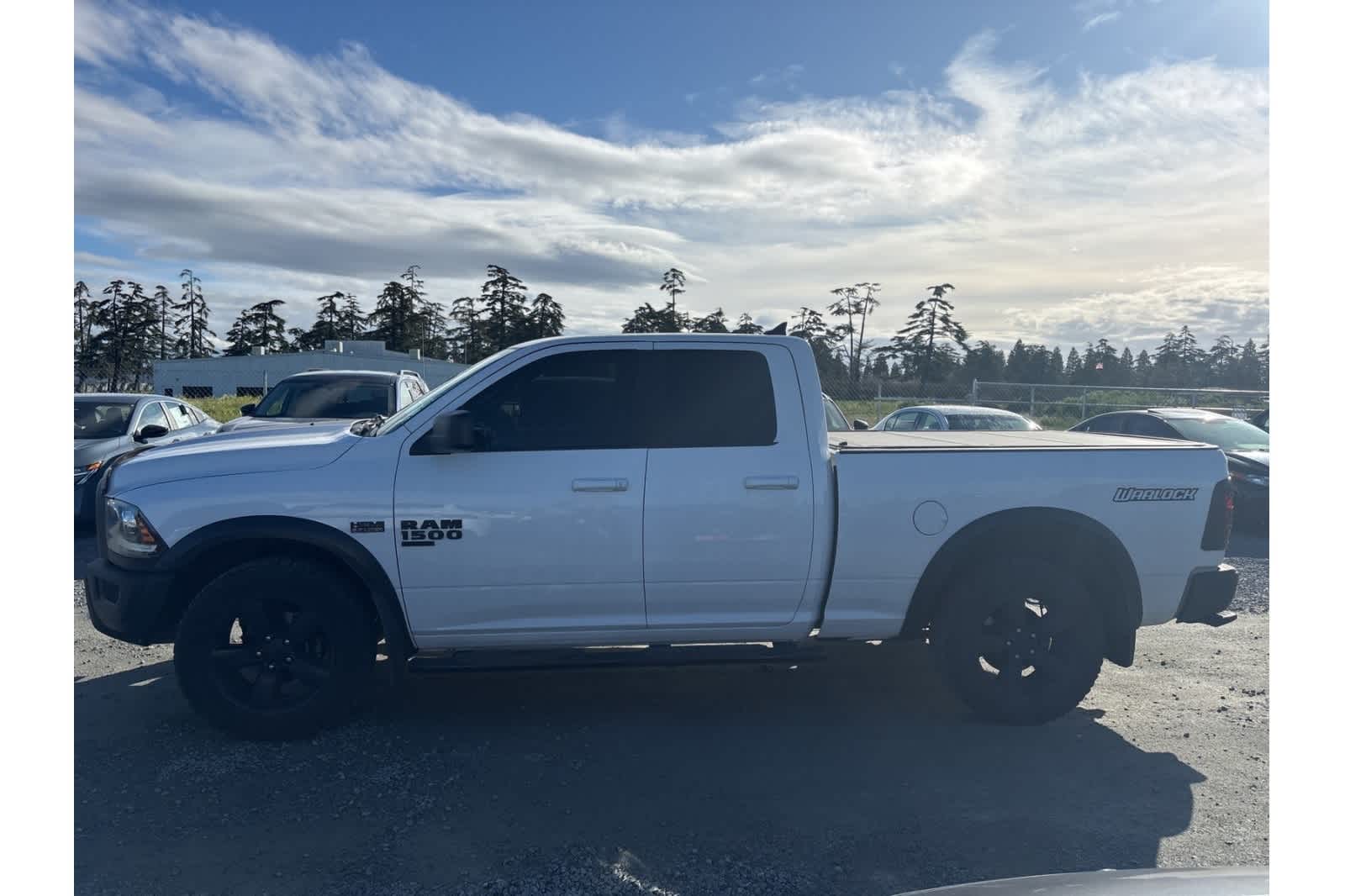 Thumbnail: 2019 RAM 1500 Classic - 6