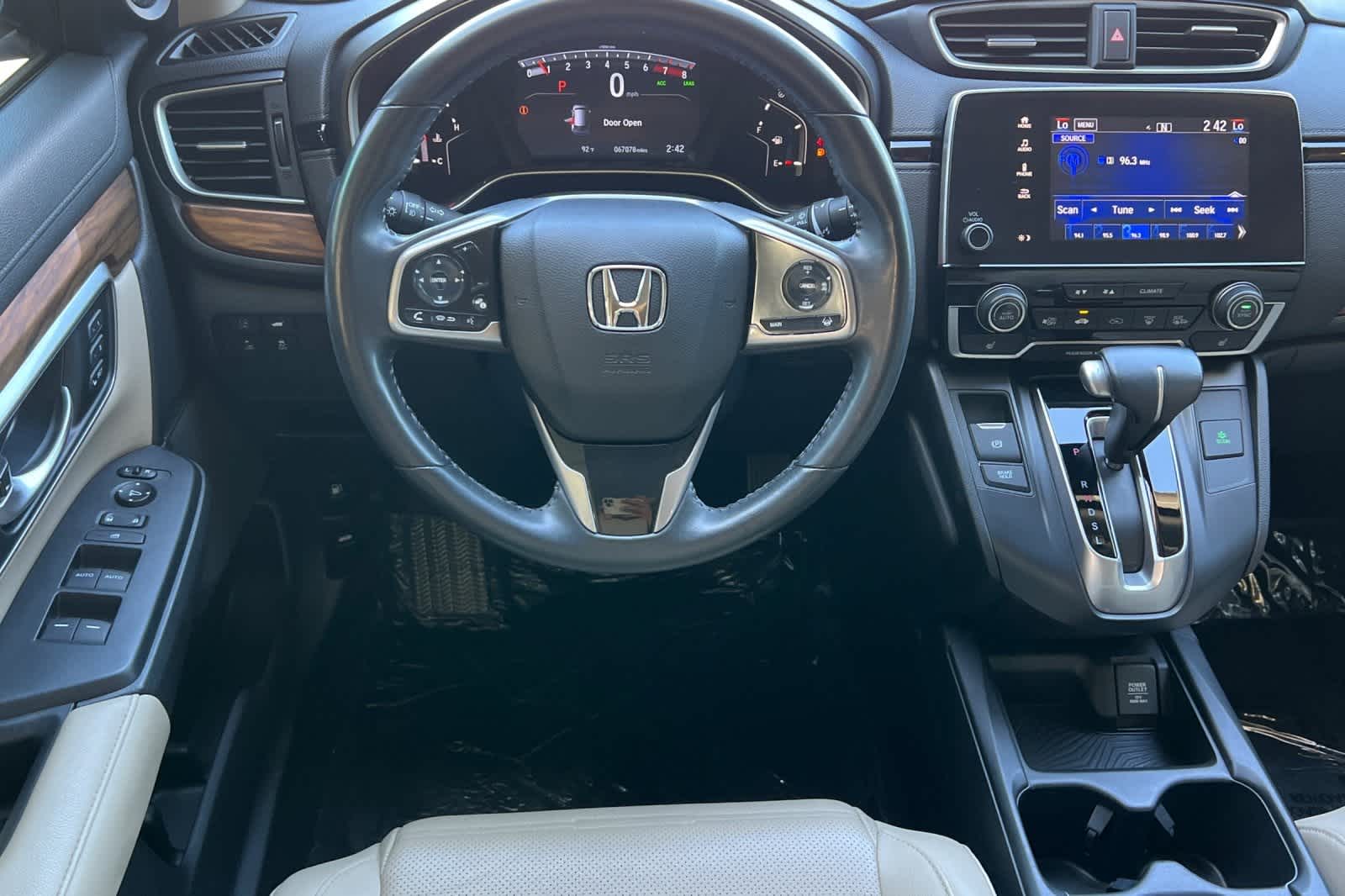 Thumbnail: 2019 Honda CR-V - 17