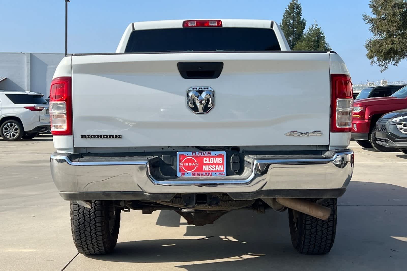 Thumbnail: 2024 RAM 2500 - 8