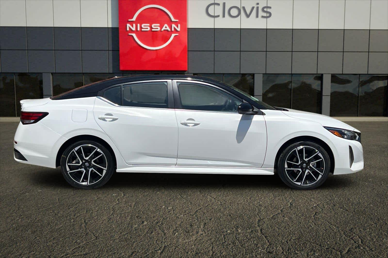 Thumbnail: 2025 Nissan Sentra - 9